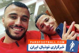 سفر امین حارث به دوحه برای تماشای دیدار مراکش برابر فرانسه