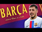 بارسلونا ؛ مهارت های دفاعی یوسیپ یورانوویچ 2022/2023