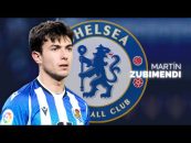 چلسی ؛ گل ها و مهارت های مارتین زوبیمندی 2022/2023