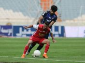 درخشش پیکان برابر پرسپولیس با چند بازیکن دهه هشتادی