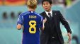 توافق فدراسیون فوتبال ژاپن با هاجیمه موریاسو بر سر تمدید قرارداد