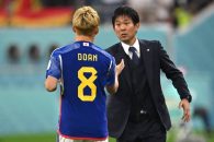 توافق فدراسیون فوتبال ژاپن با هاجیمه موریاسو بر سر تمدید قرارداد