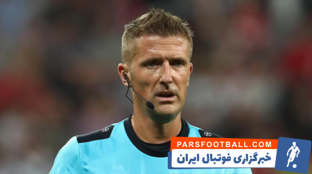 دانیله اورساتو از ایتالیا بهترین داور جام جهانی 2022 به انتخاب فیفا