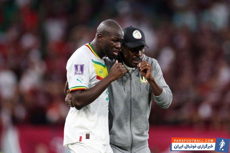 توافق فدراسیون فوتبال سنگال با آلیو سیسه برای ادامه همکاری