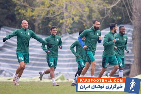 مصاف دشوار خارج از خانه استقلال برابر نفت آبادان