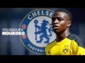 موکوکو ؛ گل ها و مهارت های موکوکو در دورتموند 2022/2023