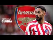 ماتئوس ؛ گل ها و مهارت های ماتئوس کونا در 2022/2023