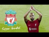 آمرابات ؛ مهارت های سوفیان آمرابات در فیورنتینا 2022/2023