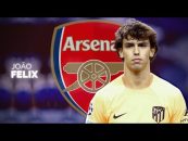 فلیکس ؛ گل ها و مهارت های ژائو فلیکس 2022/2023