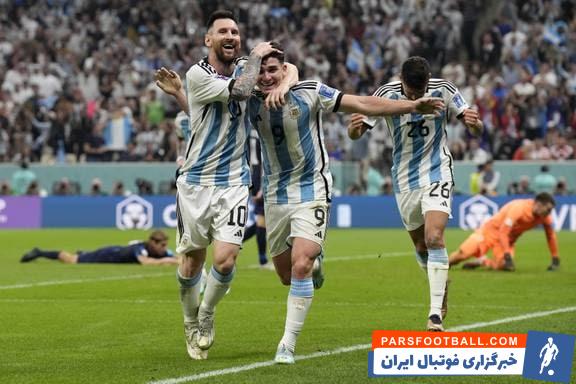 فرانسه - آرژانتین در فینال و مراکش - کرواسی در رده بندی جام جهانی 2022