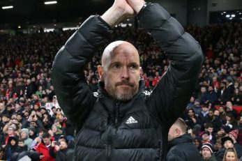 اریک تن هاخ