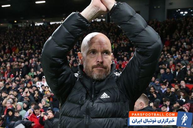 اریک تن هاخ