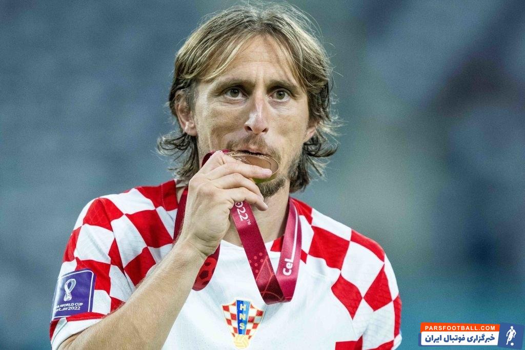 آمار حیرت انگیز لوکا مودریچ در 37 سالگی برای رئال مادرید و تیم ملی کرواسی