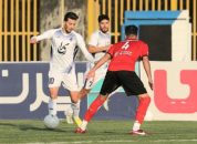 ساسان حسینی دیدار مقابل پرسپولیس را از دست داد