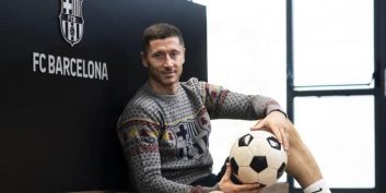 روبرت لواندوفسکی