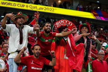 تیم ملی مراکش