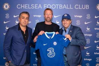 گراهام پاتر