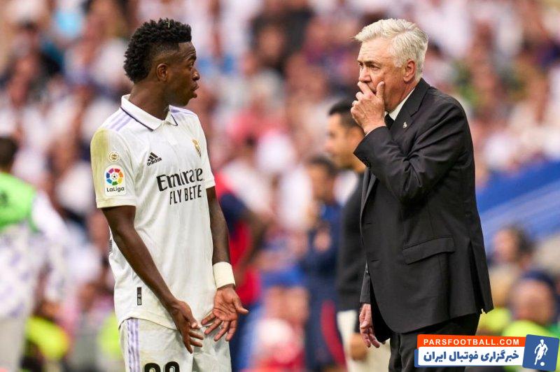 کارلو آنچلوتی گزینه اصلی هدایت تیم ملی برزیل