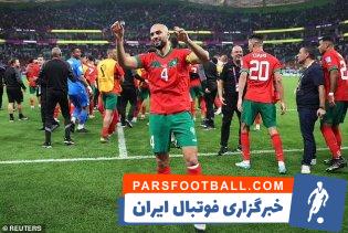 سفیان امراباط زیر نظر مدیران باشگاه لیورپول