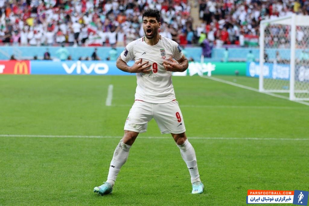 مهدی طارمی احتمال دارد راهی تیم فوتبال چلسی انگلیس بشود