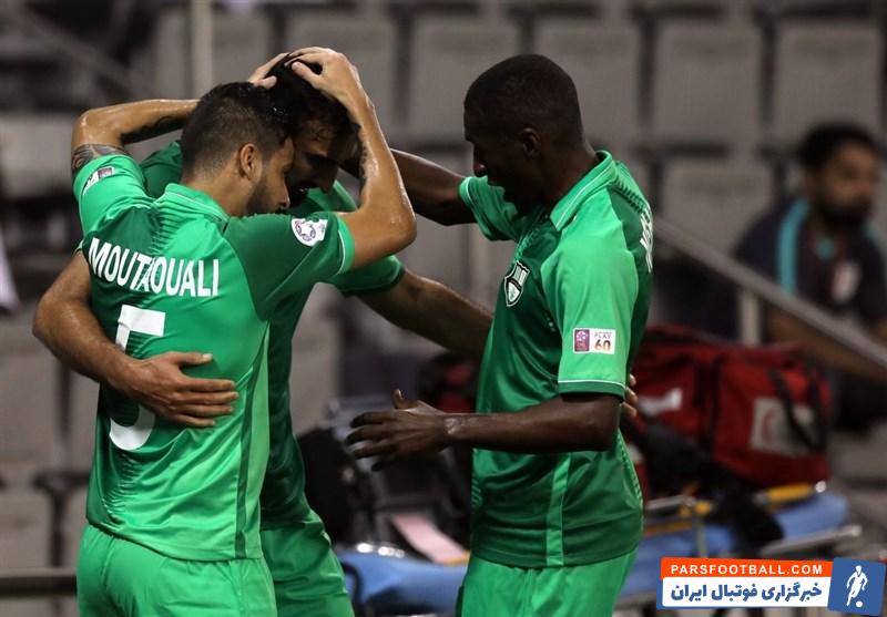 الاهلی قطر در شب درخشش ستاره ایرانی خود مقابل الخور به پیروزی رسید