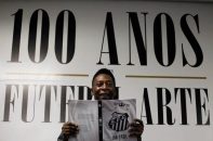 درخواست خانواده پله از باشگاه سانتوس برای بایگانی کردن پیراهن شماره 10