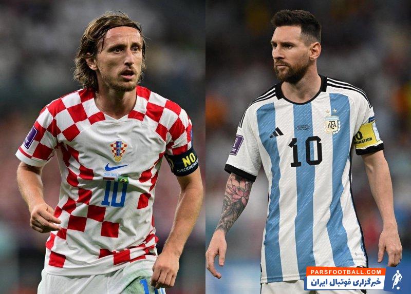 لیونل مسی، کیلیان امباپه و لوکا مودریچ نامزدهای اصلی بهترین بازیکن جهانی 2022