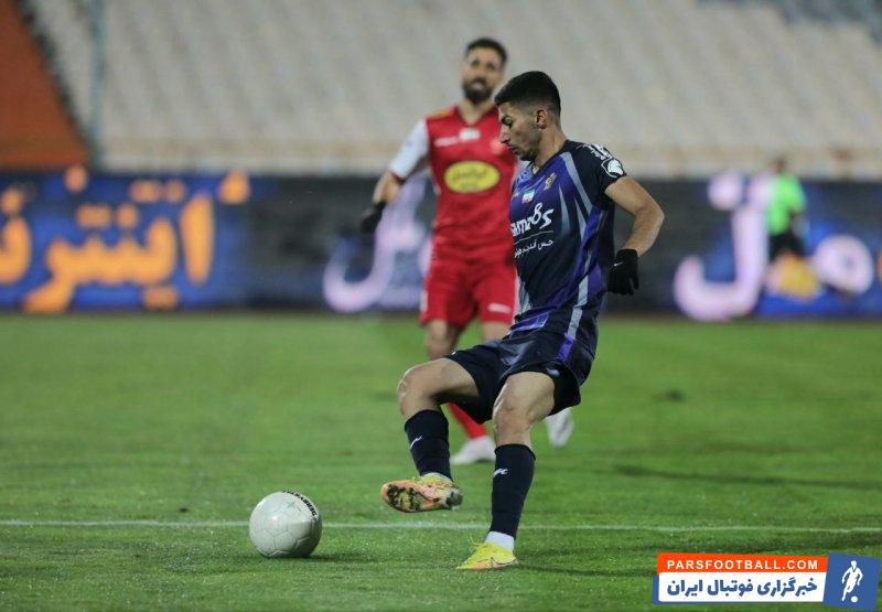 درخشش پیکان برابر پرسپولیس با چند بازیکن دهه هشتادی