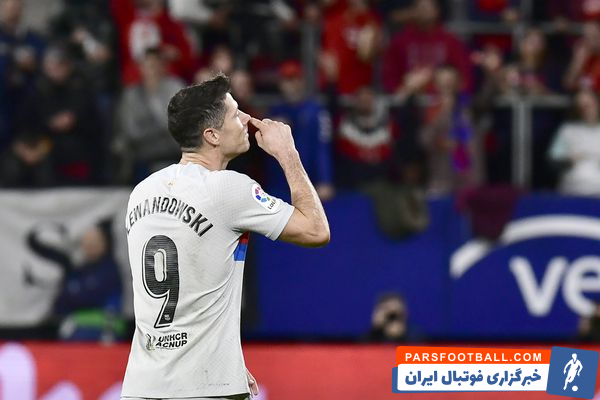 روبرت لواندوفسکی