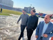 باشگاه نساجی در حال مجهز کردن ورزشگاه خود به سیستم کمک داور ویدئویی