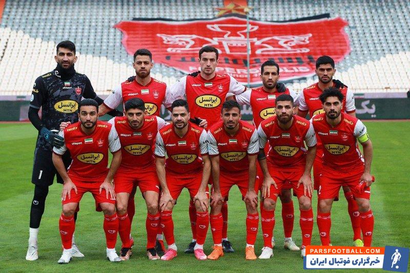 توقف پرسپولیس در آزادی برابر پیکان در هفته سیزدهم لیگ برتر