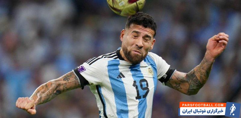 ادامه حضور نیکولاس اوتامندی در اروپا با درخشش در جام جهانی