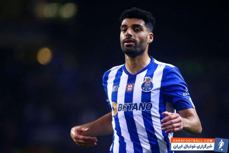 مهدی طارمی در پورتو