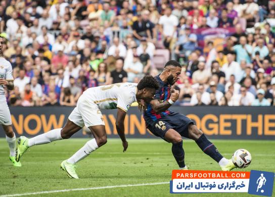 عدم تمایل باشگاه های اروپایی به جذب ممفیس دیپای