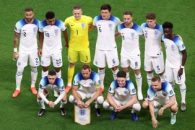 ترکیب اصلی تیم ملی انگلیس برابر فرانسه