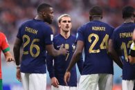 تیم ملی فرانسه به دنبال دفاع از عنوان قهرمانی و رسیدن به رکورد برزیل و ایتالیا