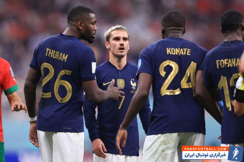 تیم ملی فرانسه