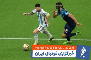 انتقادات شدید از عملکرد جوسکو گواردیول در برابر لیونل مسی