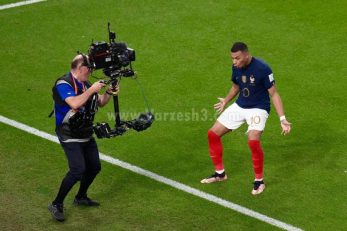 کیلیان امباپه در آستانه کسب رکورد جوانترین گلزن تاریخ جام جهانی با 10 گل زده