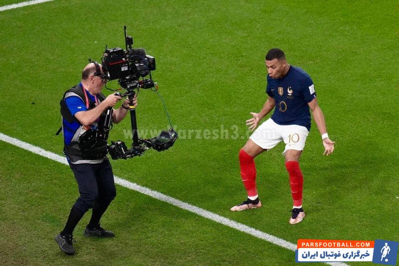 کیلیان امباپه در آستانه کسب رکورد جوانترین گلزن تاریخ جام جهانی با 10 گل زده