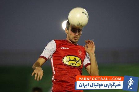 غیبت گئورگی گولسیانی در دیدار پرسپولیس برابر گل گهر به دلیل 4 اخطاره شدن