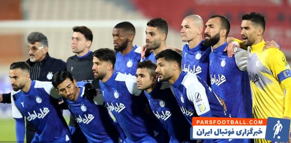 استقلال ؛ ترکیب احتمالی استقلال برابر مس رفسنجان مشخص شد
