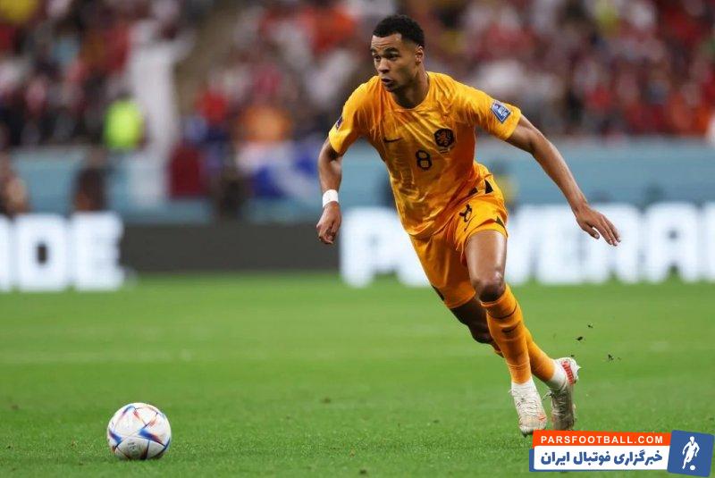 انتقال کودی خاکپو از آیندهوون به لیورپول با 44 میلیون یورو