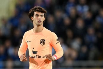 اتلتیکومادرید به دنبال انتقال قرضی ژوائو فلیکس به باشگاهی دیگر در زمستان