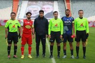 توقف پرسپولیس در آزادی برابر پیکان در هفته سیزدهم لیگ برتر
