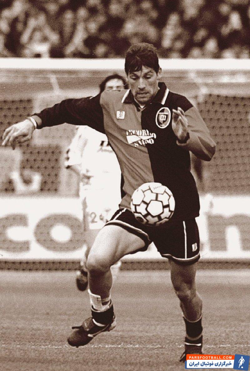 درگذشت فابین اونیل ؛ ستاره سابق یوونتوس و اروگوئه در سن 49 سالگی