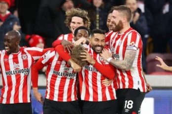 برنتفورد و تاتنهام