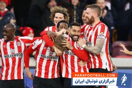 برنتفورد و تاتنهام