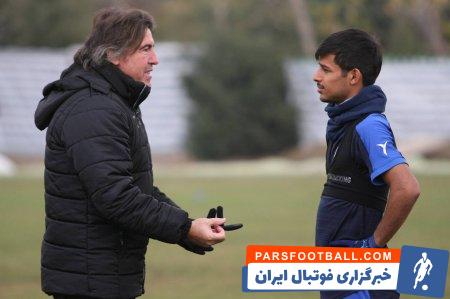 بازگشت غلامی، رضاوند و جلالی به تمرینات استقلال پس از رفع مصدومیت