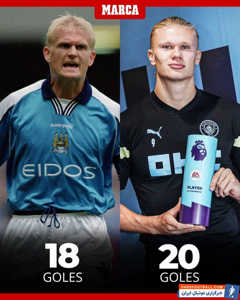 ارلینگ هالند